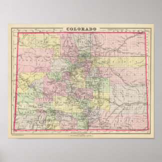 Póster Colorado 5