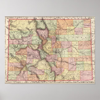 Póster Colorado 7