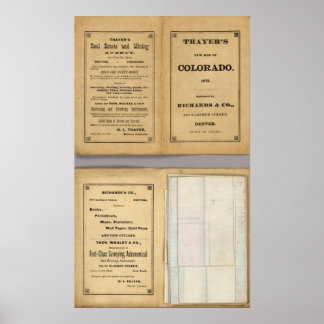 Póster Colorado 7