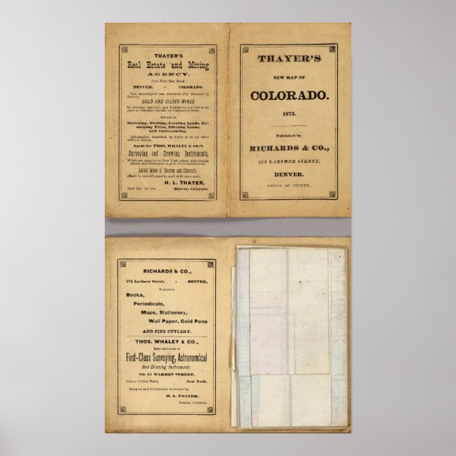 Póster Colorado 7 (Frente)