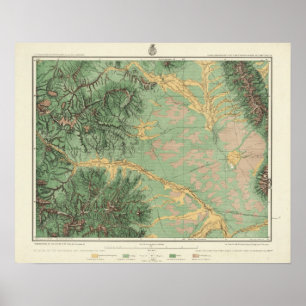 Póster Colorado 8