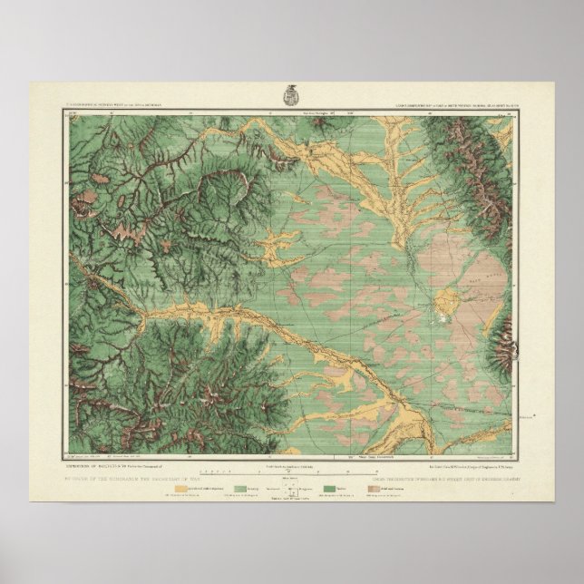 Póster Colorado 8 (Frente)