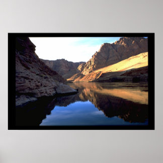 Póster Colorado at Sunrise
