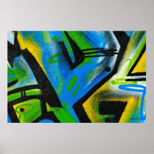 Póster Colores 3