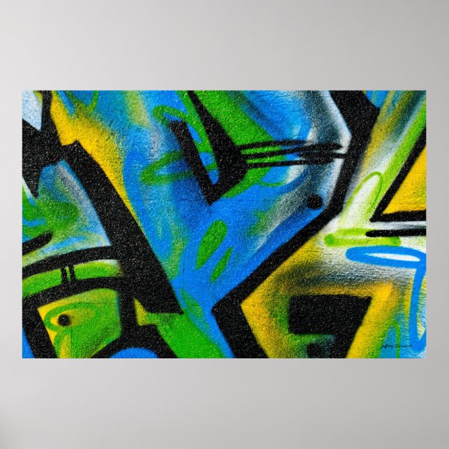 Póster Colores 3 (Frente)