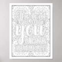 Colores de adultos bíblicos/cristianos