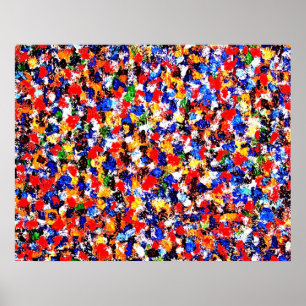 PÓSTER COLORES DE CIRCO