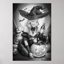 Colores de Halloween picantes