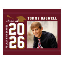 colores de la escuela de posgrado de LETTERMAN GRA