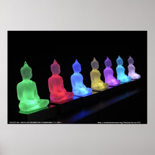 PÓSTER COLORES DE LA ILUSIÓN