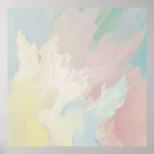 Póster Colores de primavera