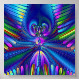 Póster Colores De Tu Mente