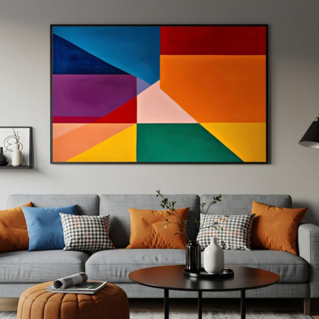 Póster Colores en balance (Subido por el creador)