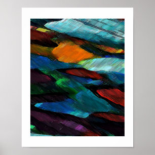 Póster Colores ~ Imprimir / Poster