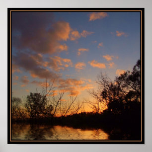 PÓSTER COLORES NOCTURNOS