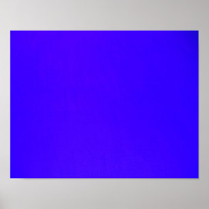 PÓSTER COLORES SÓLIDOS AZULES REALES PROFUNDOS 211 FONDOS