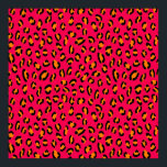Póster Colorful jaguar skin seamless pattern, animal art.<br><div class="desc">Colorful jaguar skin seamless pattern,  animal art. 
animal, art, colorful, leopard, pattern, pop, wild, acid, aesthetics,  , background, cheetah, clothing, cool, cute, decorative, design, exotic, fabric, fashion, vintage, retro, illustration, </div>