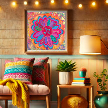 Colorido, eres una clase Inspiradora de flores