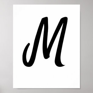Póster Colorido minimal añade tu texto nombre de la image