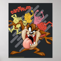 Colorido "Tantrum" TAZ™