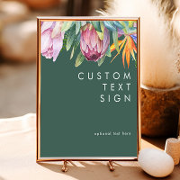 Colorido Tropical | Tarjetas y Regalos Personaliza