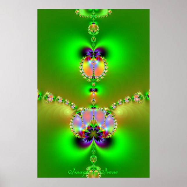 Póster ColorMan (Frente)