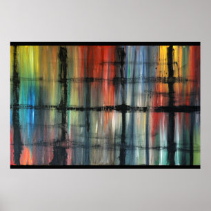 Póster Colors
