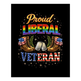 Póster Colors of Courage