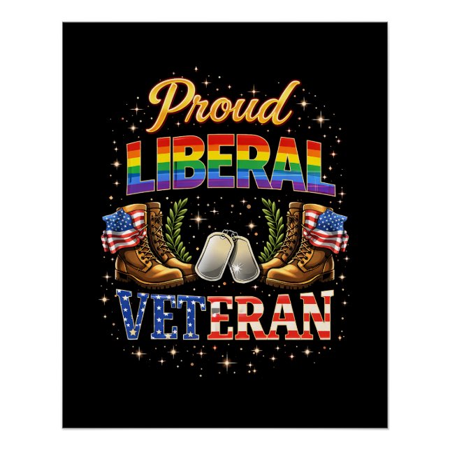 Póster Colors of Courage (Anverso)