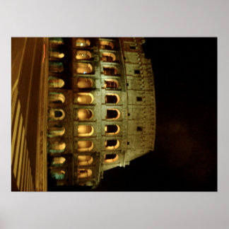 Póster Colosseum