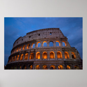 Póster Colosseum