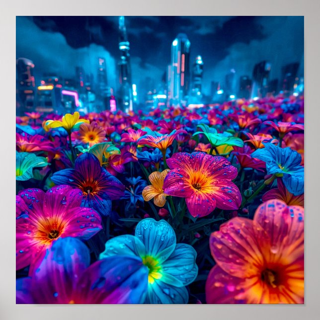 Póster Colourful (Frente)