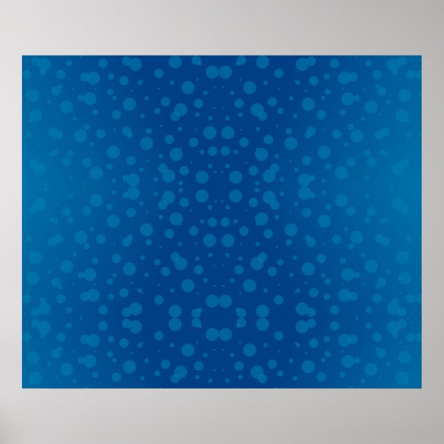 Póster colourful poster design features a vibrant rainbow (Frente)