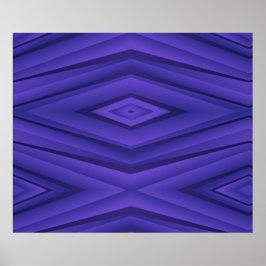 Póster colourful poster design features a vibrant rainbow