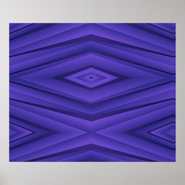 Póster colourful poster design features a vibrant rainbow (Frente)