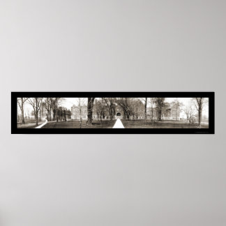 Póster Columbia College MO Photo 1912