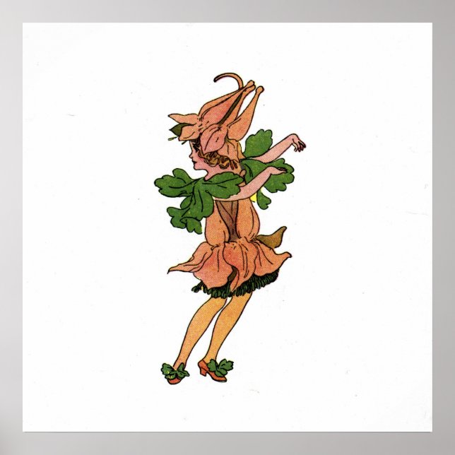 Póster Columbina (Frente)