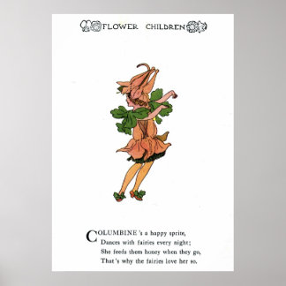 Póster Columbine