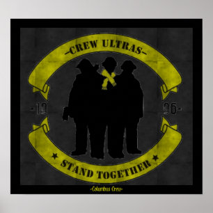 Póster Columbus Ultras (Poster)