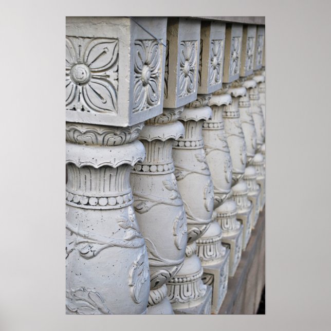 Póster Columnas (Frente)