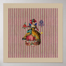 Póster Comamos pastel ~ Poster 12x12