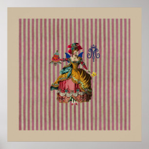 Póster Comamos pastel ~ Poster 24x24
