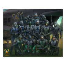 "Comando superior"