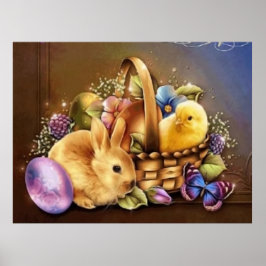 Póster Combinación