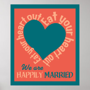 Póster COME SU poster DE SALIDA DEL CORAZÓN