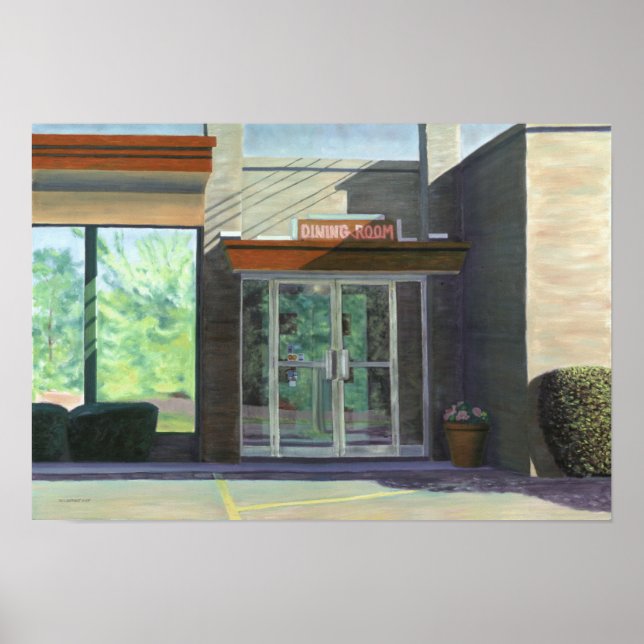 Póster Comedor (Frente)