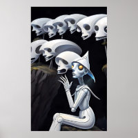 Comenzar la evolución sin mí Ken Gage Art