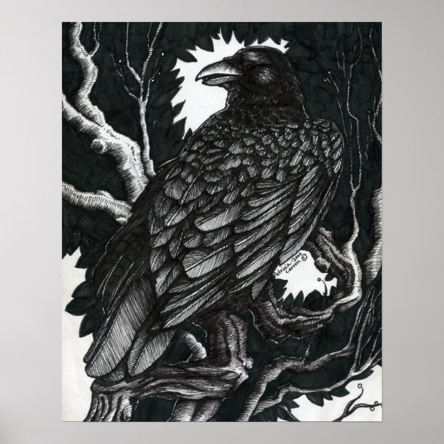 Póster Comer Berries (Frente)