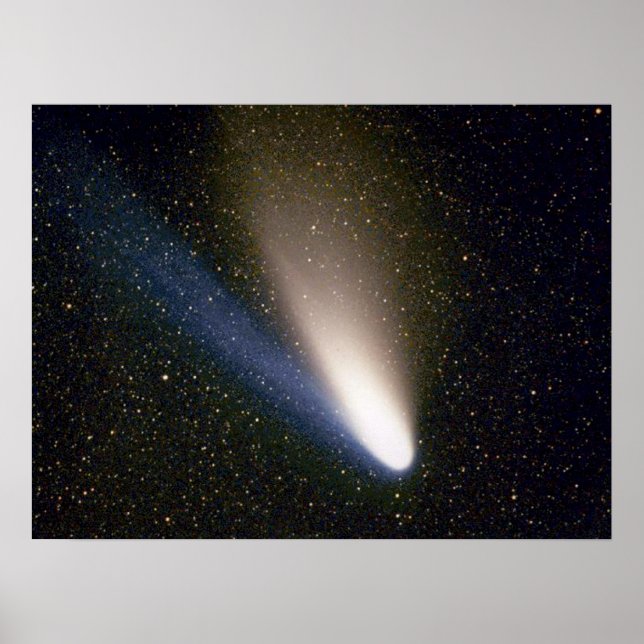 Póster Comet Hale Bopp (Frente)