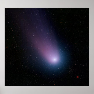 Póster Comet NEAT